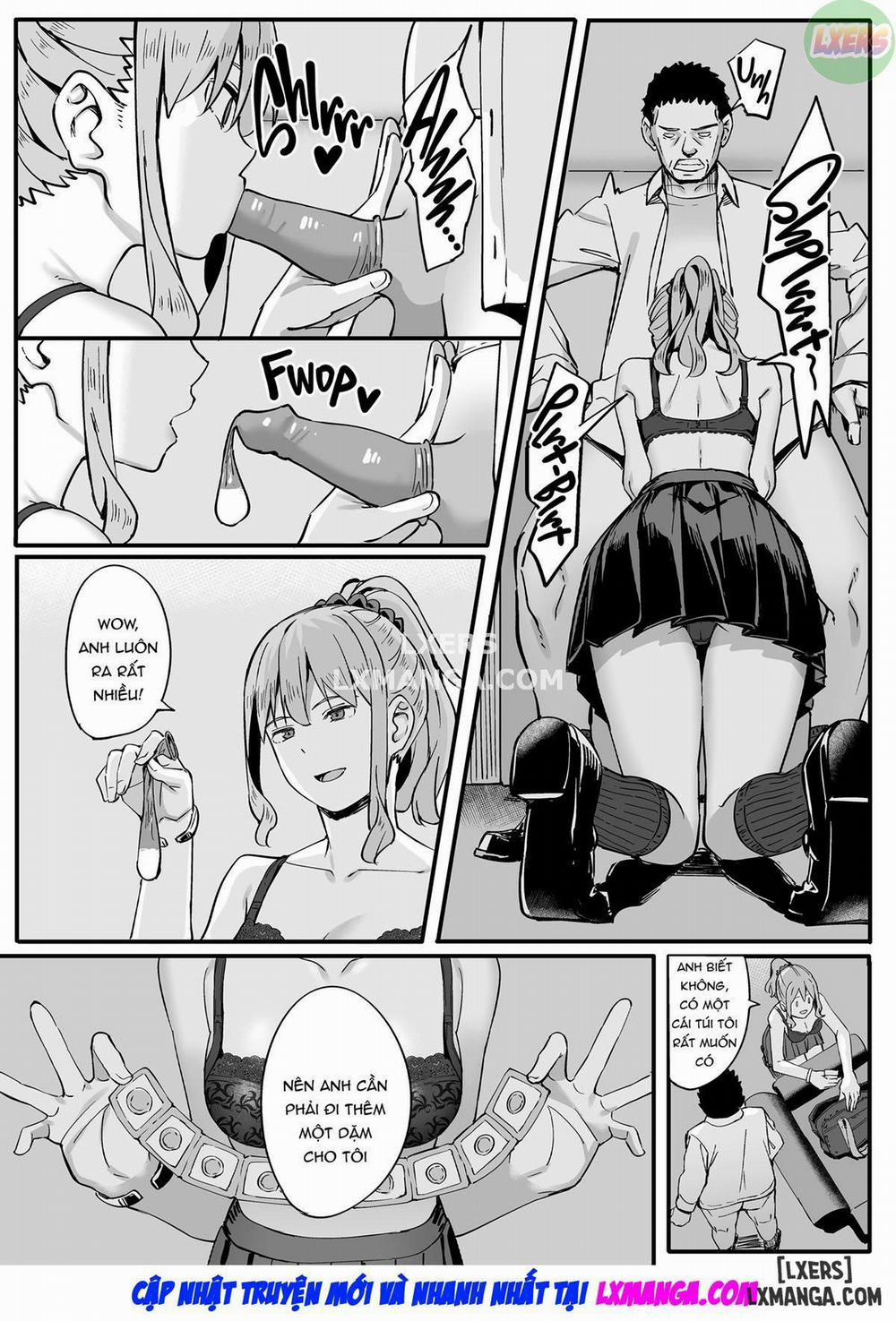 Condoms For Sale Oneshot trang 24