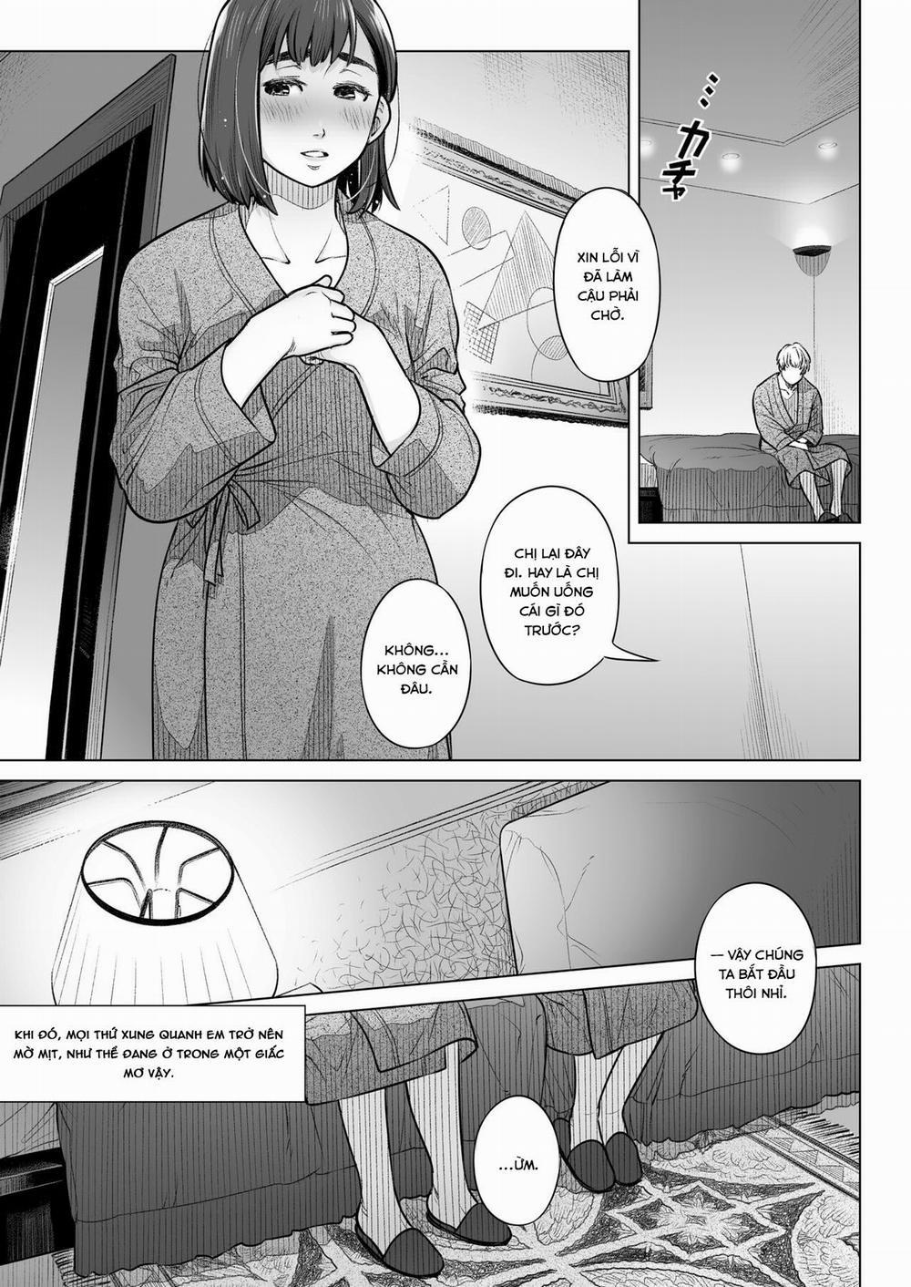 Confession of Akiko Kurata 1 trang 23