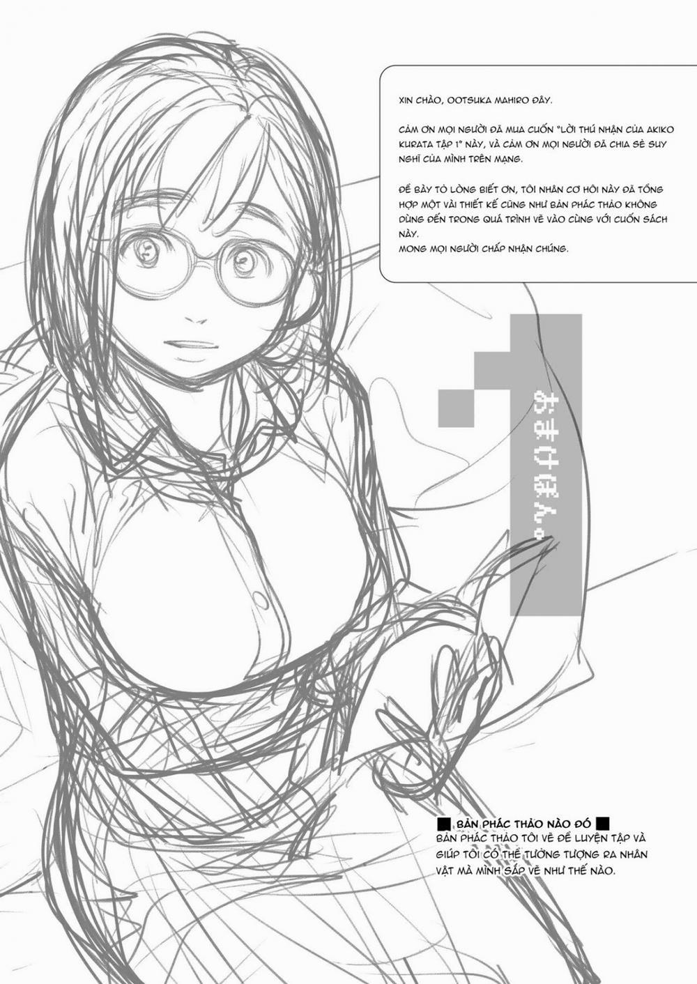 Confession of Akiko Kurata 1 trang 60