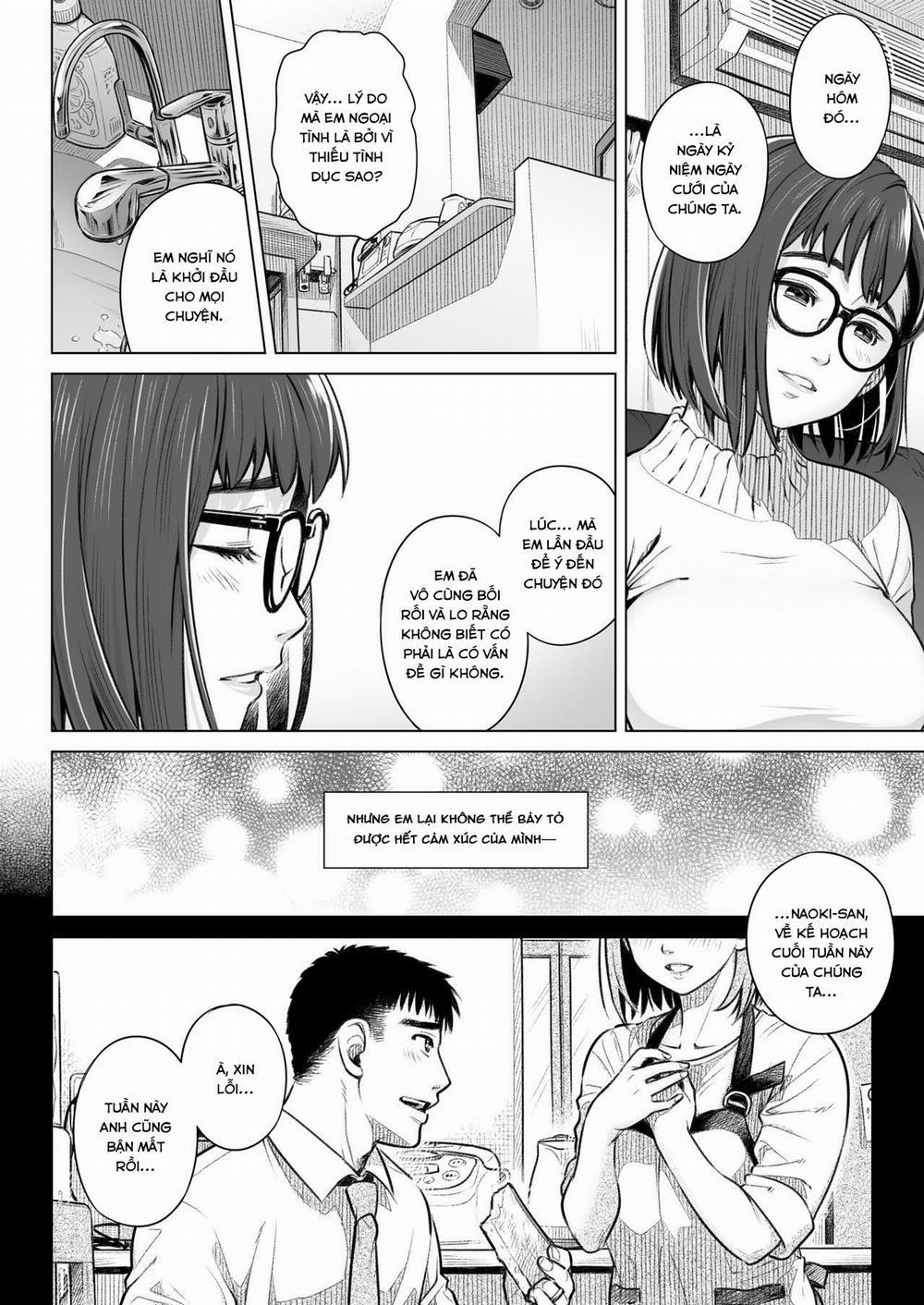 Confession of Akiko Kurata 1 trang 9
