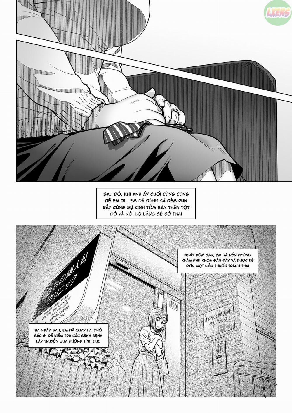 Confession of Akiko Kurata 2 trang 46