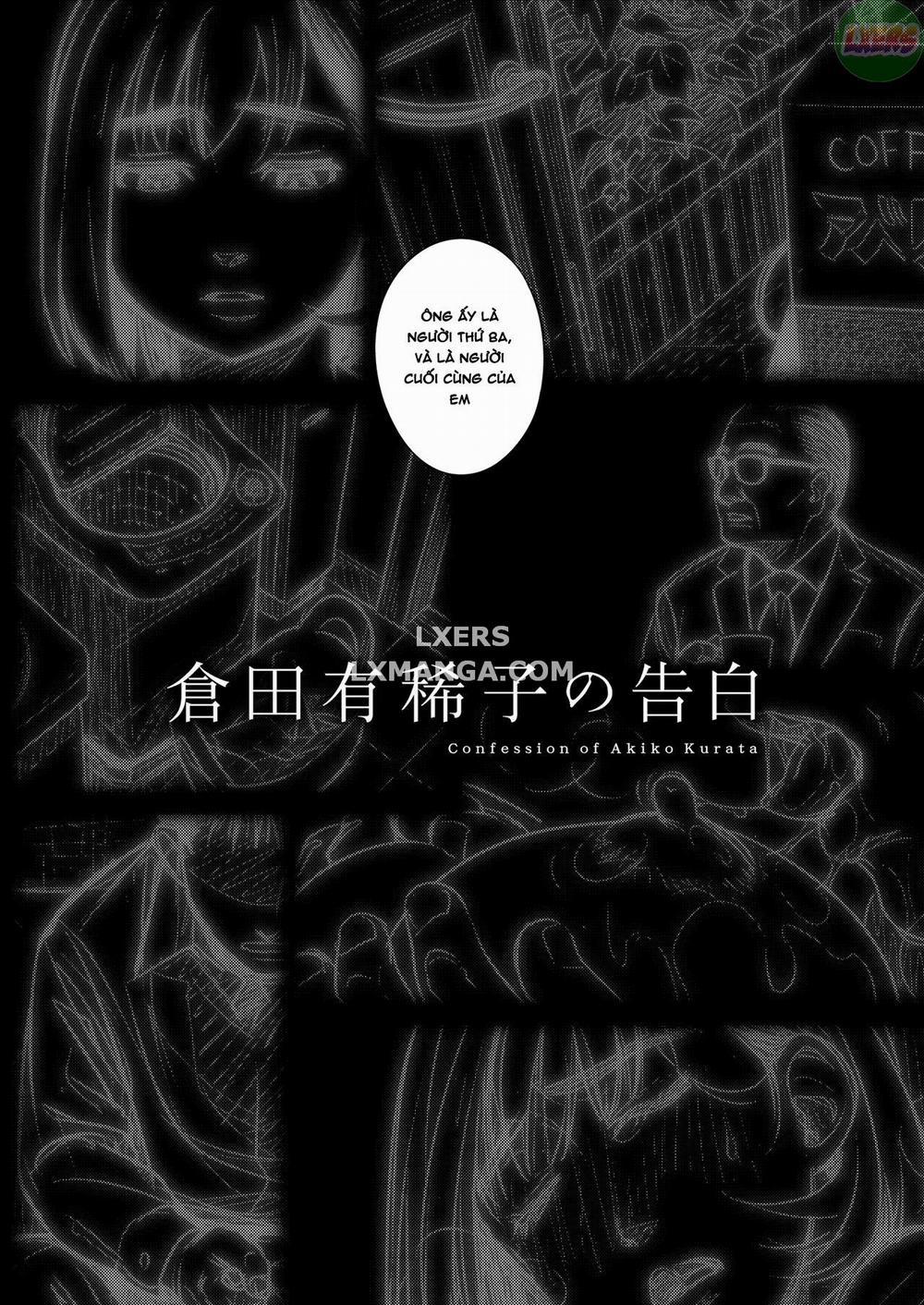 Confession of Akiko Kurata 2 trang 52