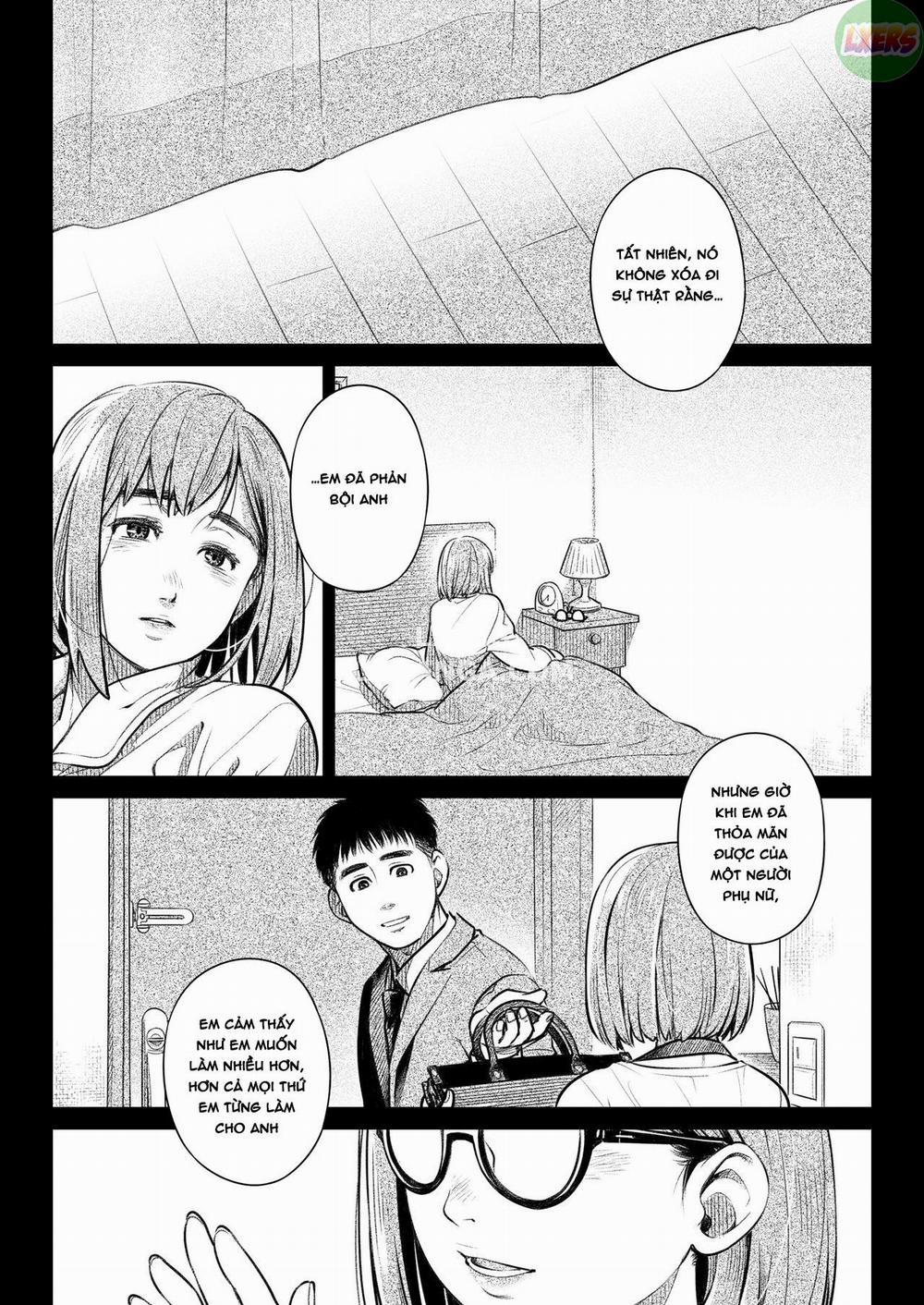 Confession of Akiko Kurata 2 trang 6
