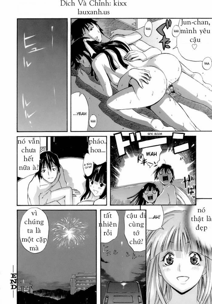 Confession Warning Oneshot trang 16