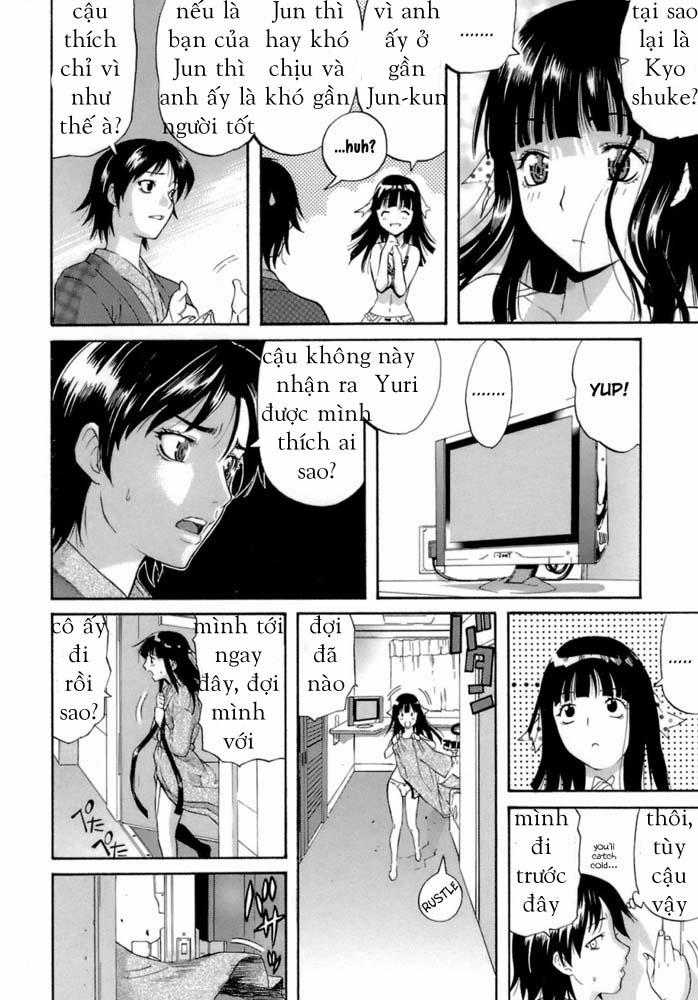 Confession Warning Oneshot trang 3