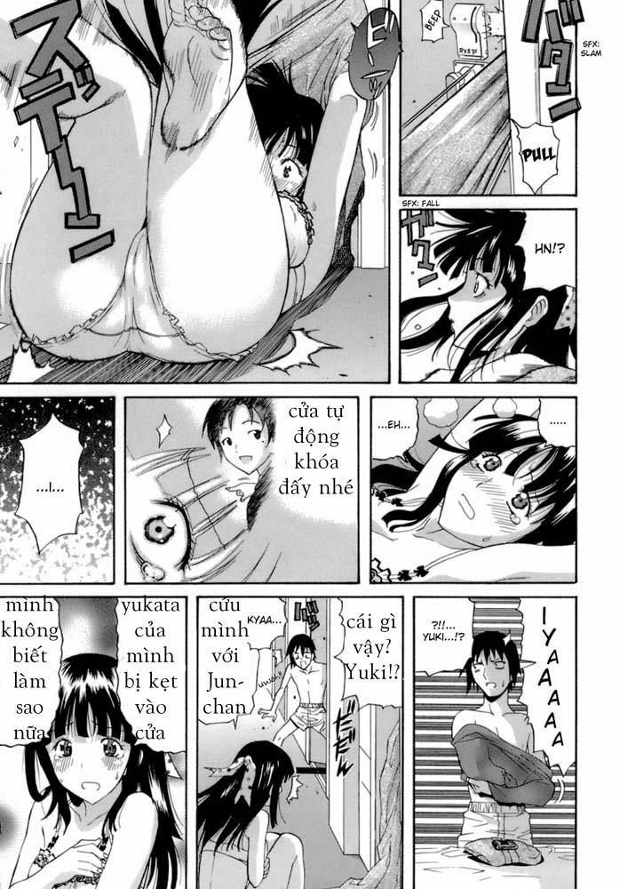 Confession Warning Oneshot trang 4