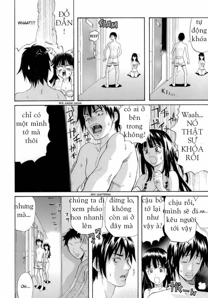 Confession Warning Oneshot trang 5