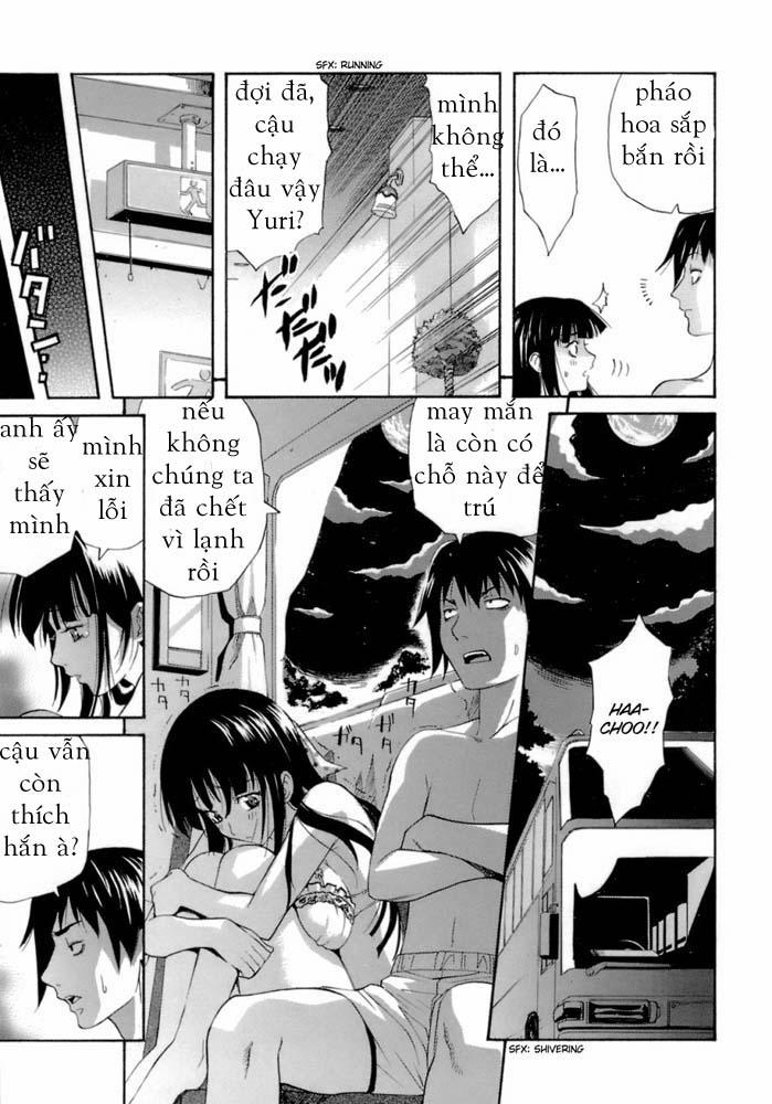 Confession Warning Oneshot trang 6