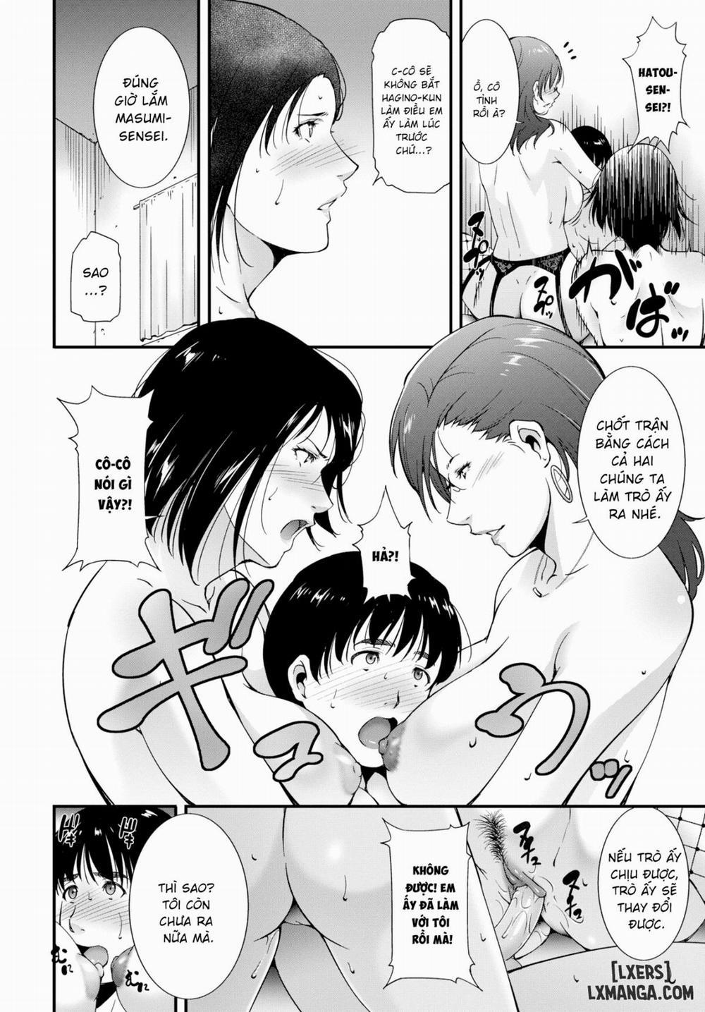 Confidence Oneshot trang 20