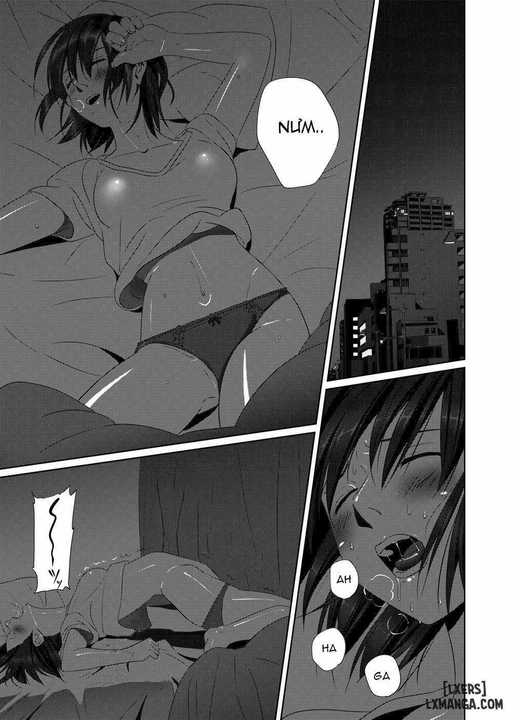 công chúa ác mộng Oneshot trang 1