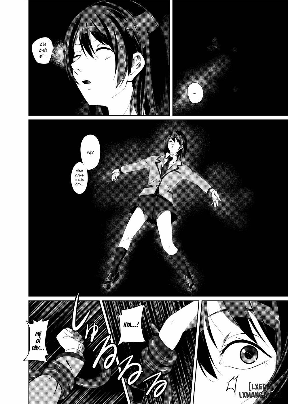 công chúa ác mộng Oneshot trang 14