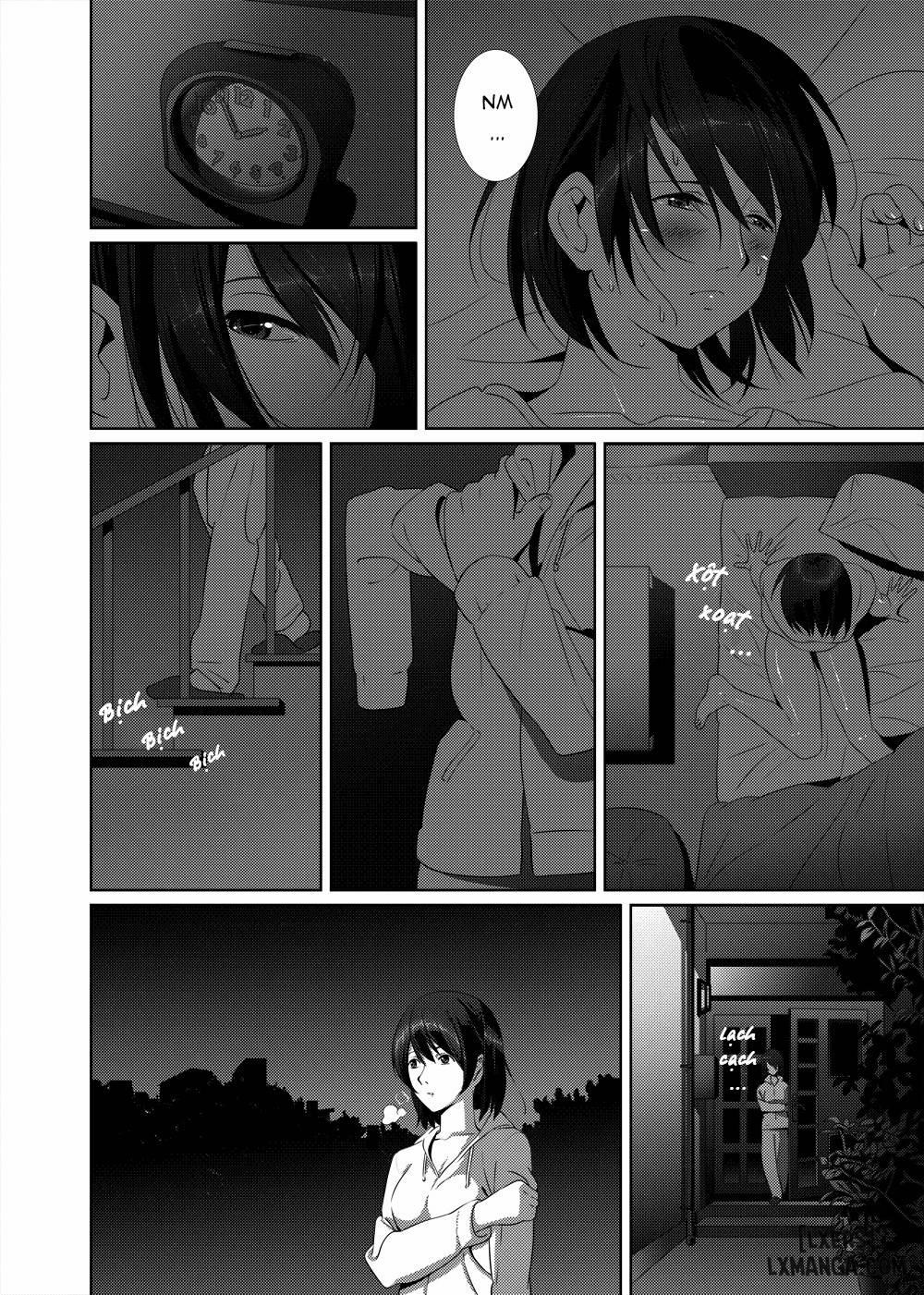 công chúa ác mộng Oneshot trang 2