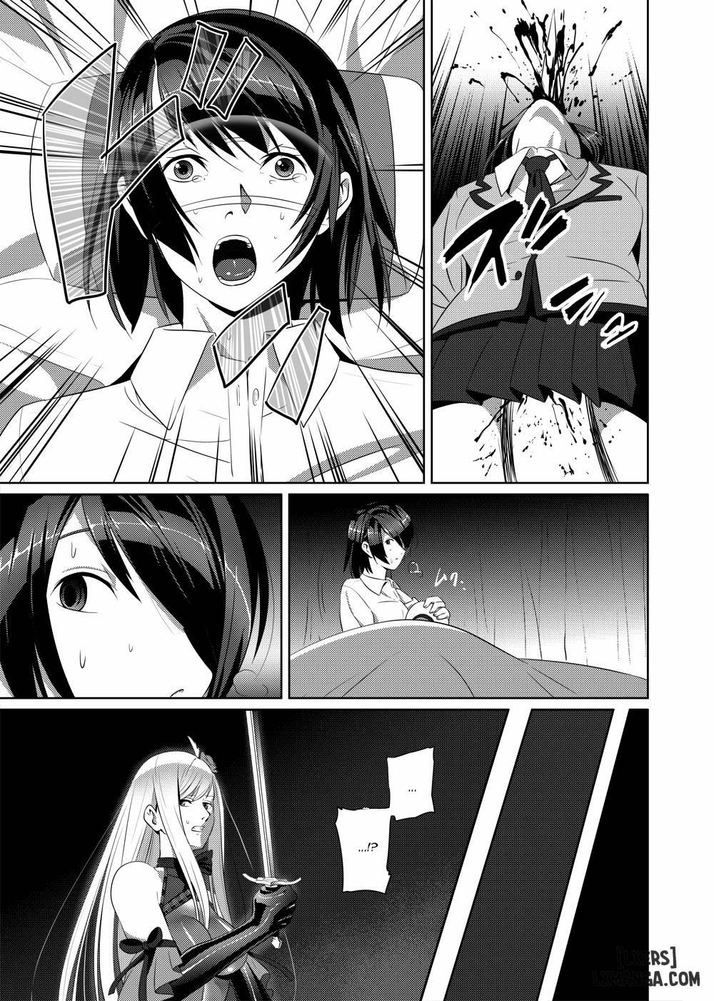 công chúa ác mộng Oneshot trang 22
