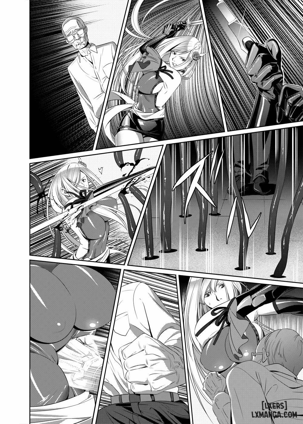 công chúa ác mộng Oneshot trang 24