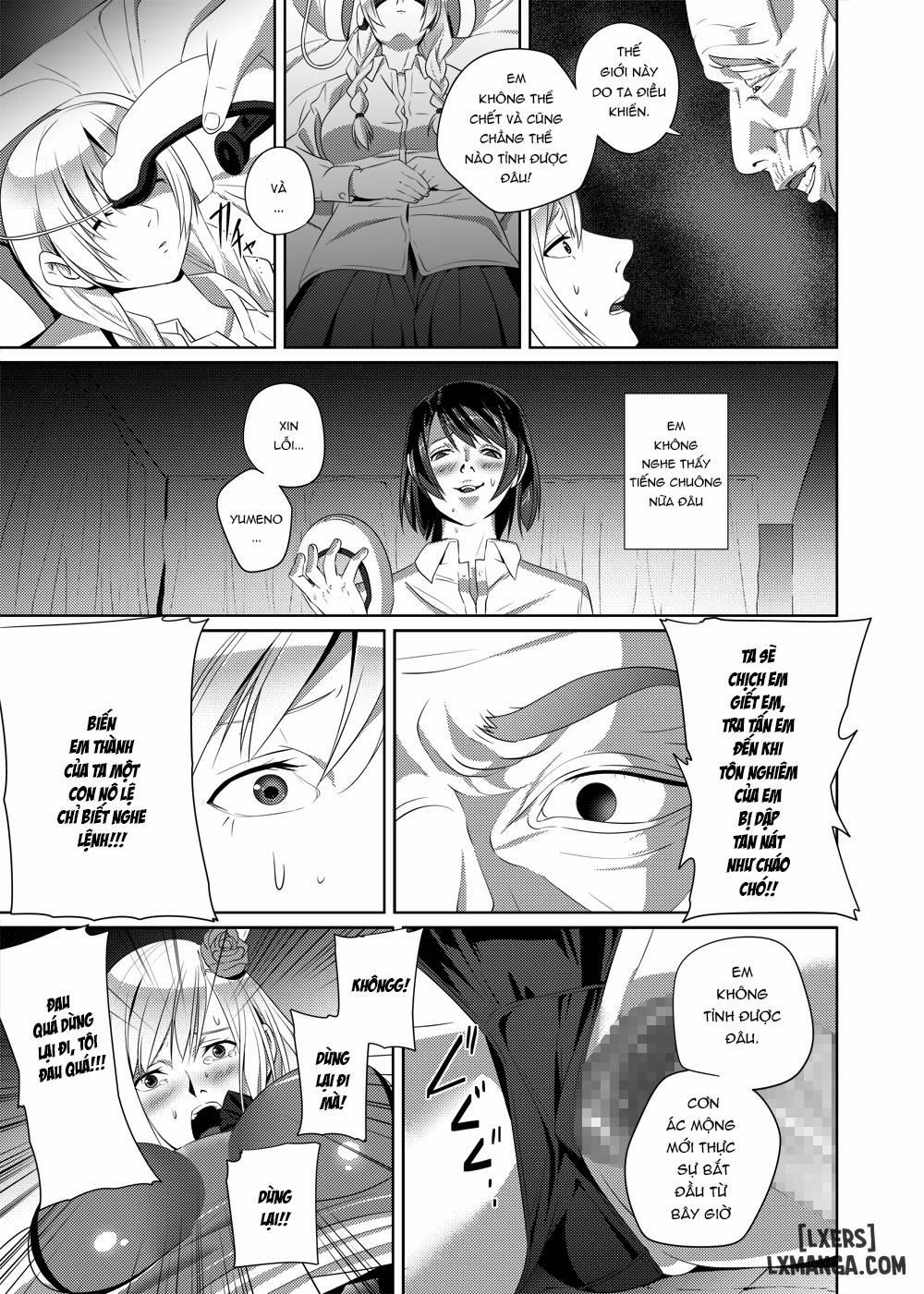 công chúa ác mộng Oneshot trang 29