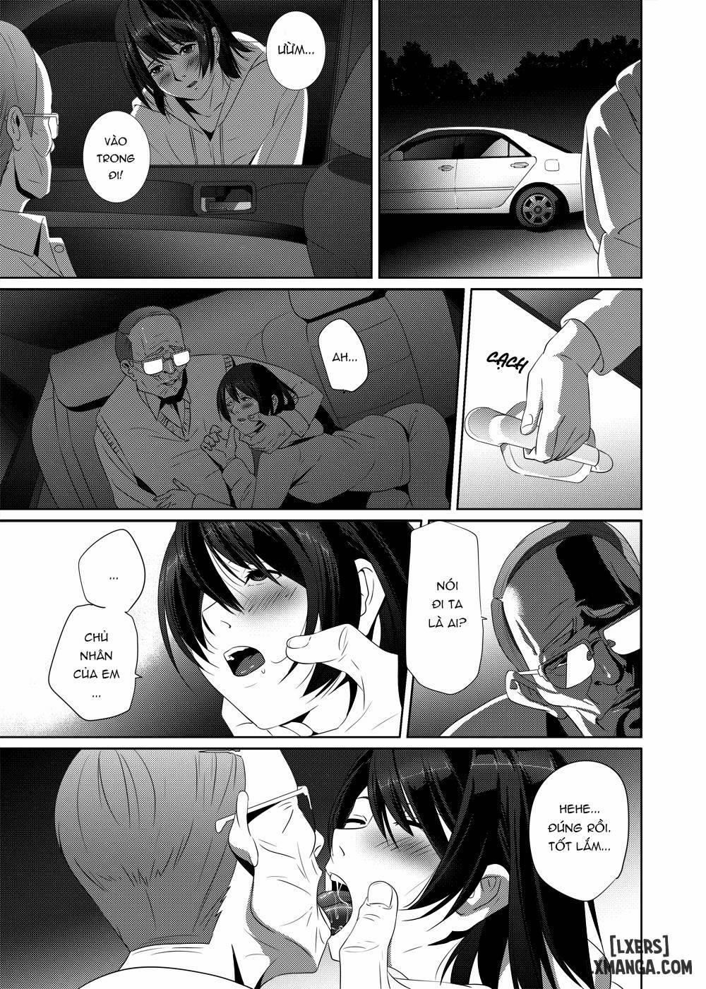 công chúa ác mộng Oneshot trang 3