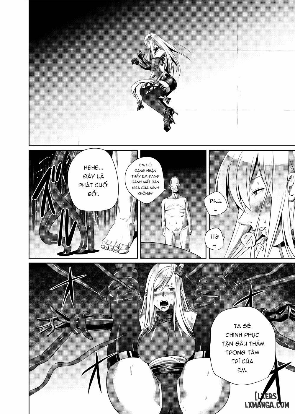 công chúa ác mộng Oneshot trang 48