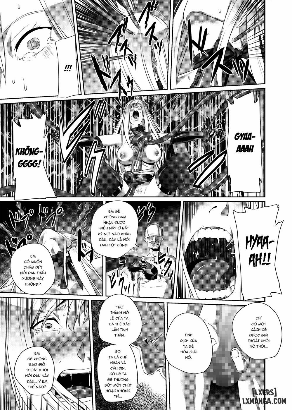 công chúa ác mộng Oneshot trang 49
