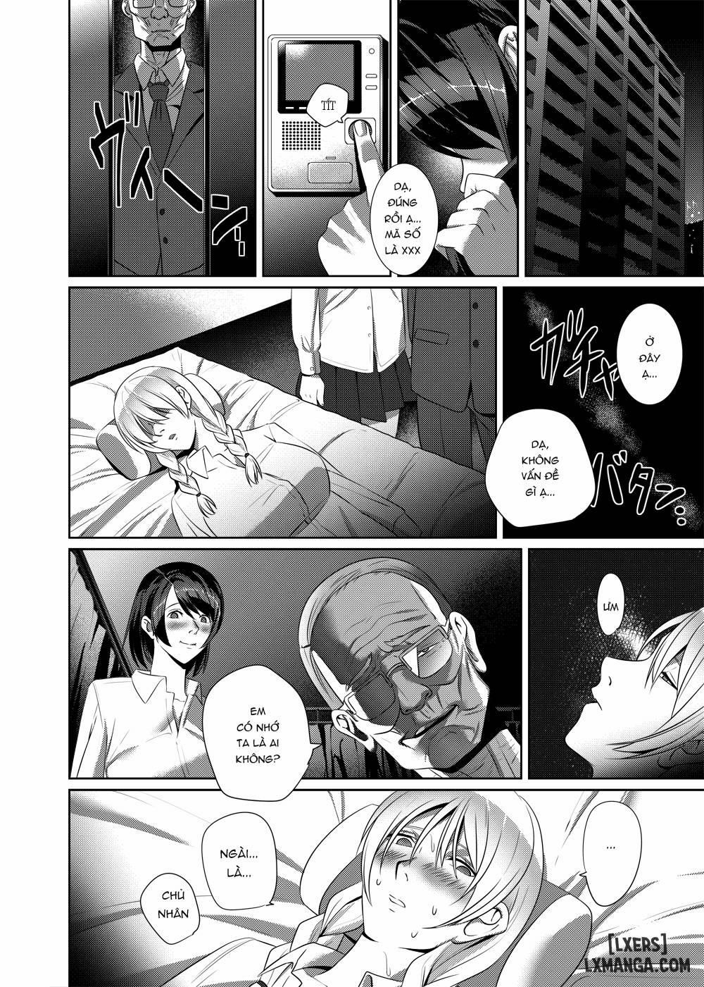 công chúa ác mộng Oneshot trang 52