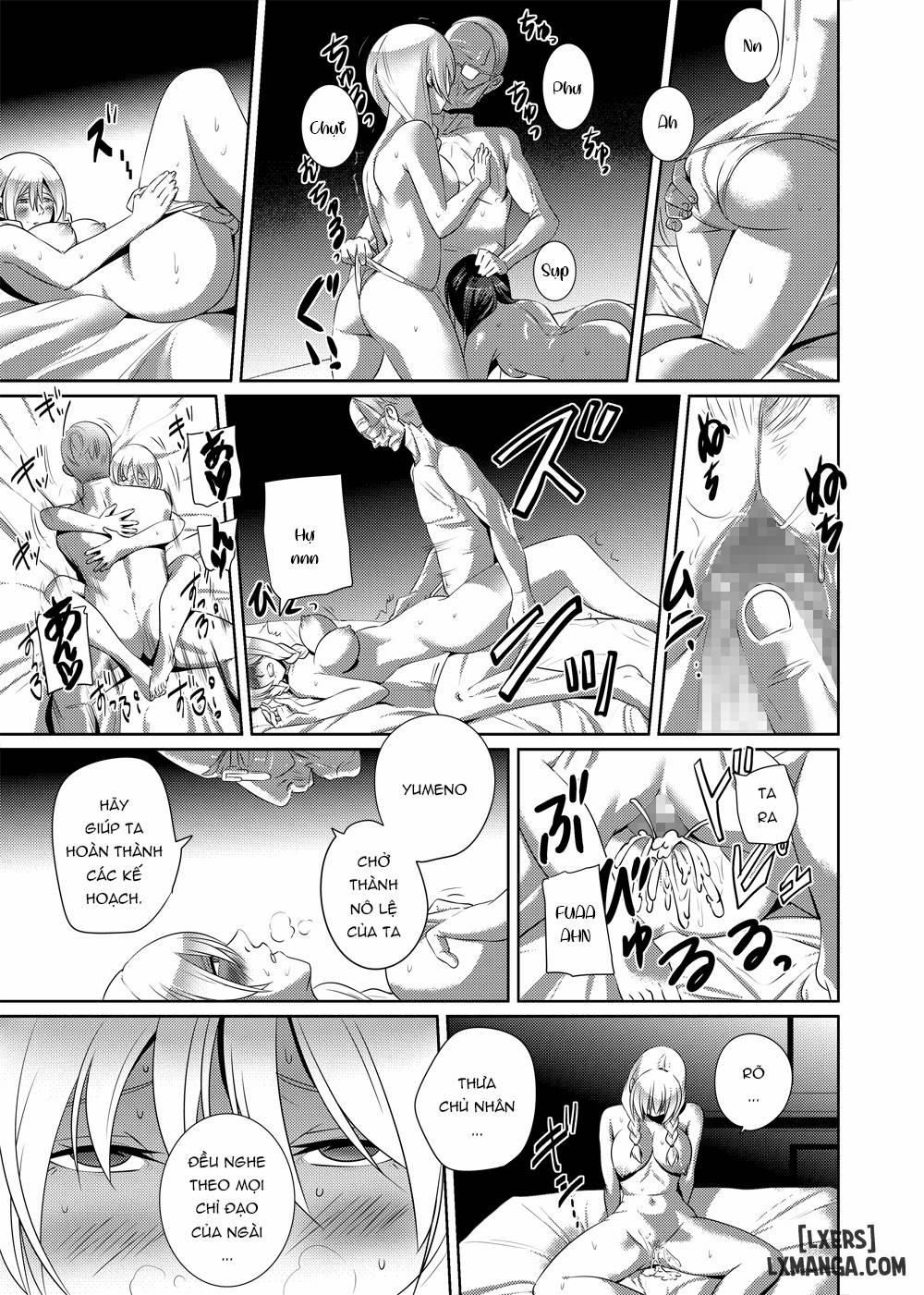 công chúa ác mộng Oneshot trang 53