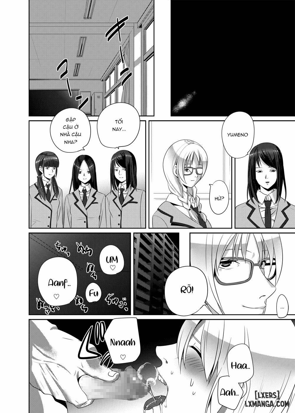 công chúa ác mộng Oneshot trang 56