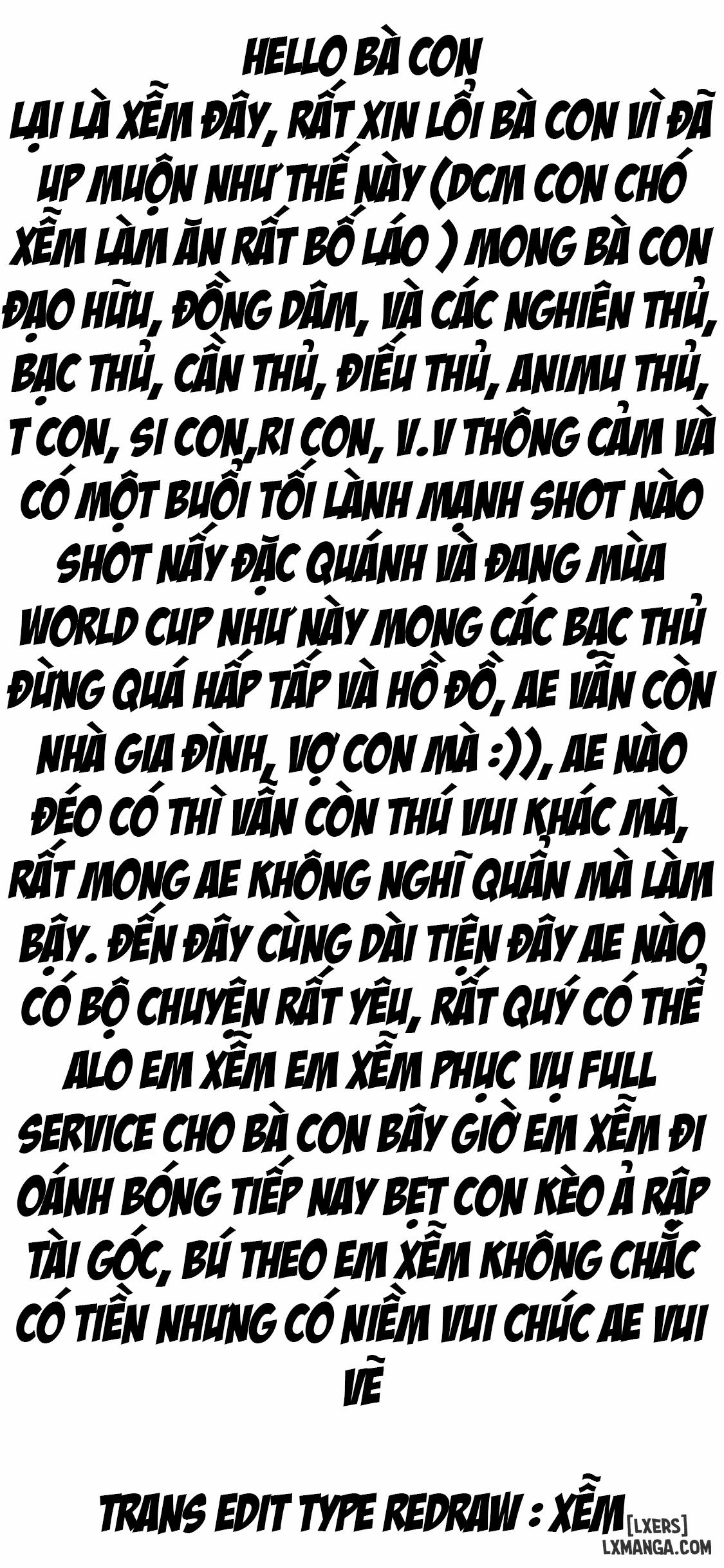 công chúa ác mộng Oneshot trang 59