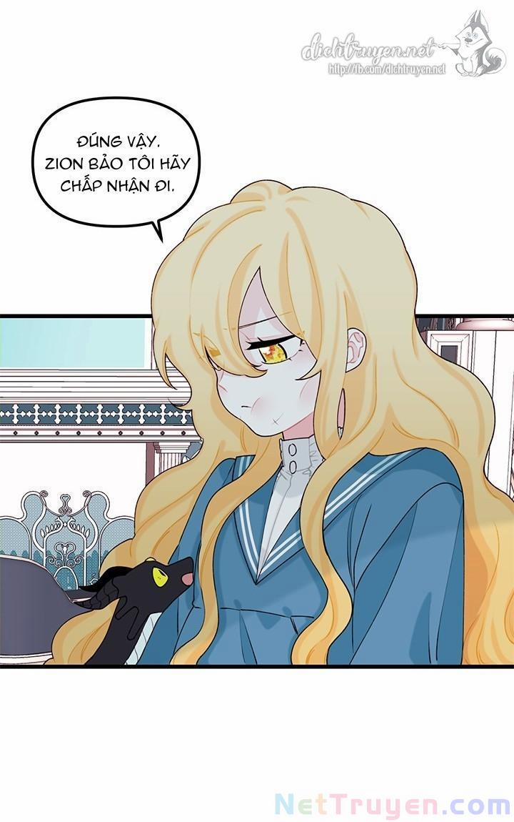 Công Chúa Bãi Rác 10 trang 17