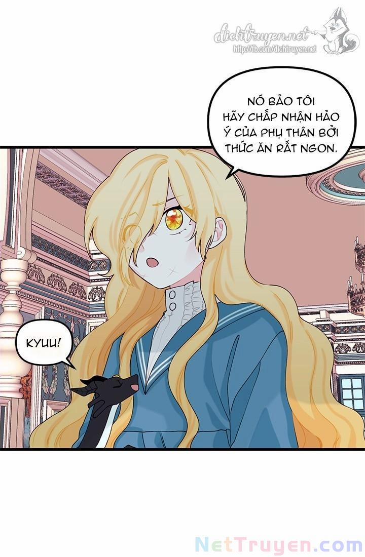 Công Chúa Bãi Rác 10 trang 21