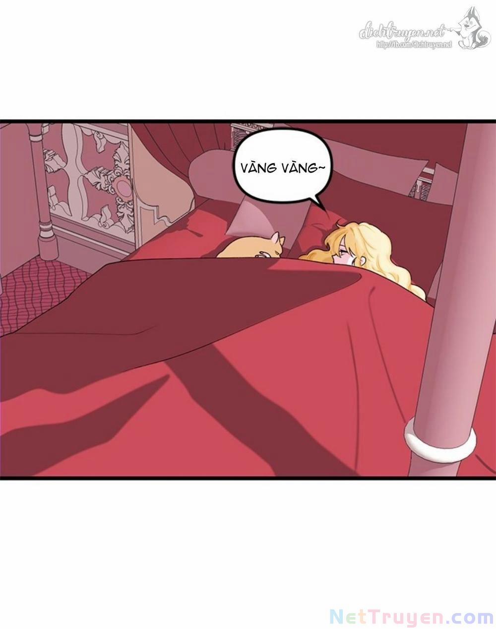 Công Chúa Bãi Rác 10 trang 28