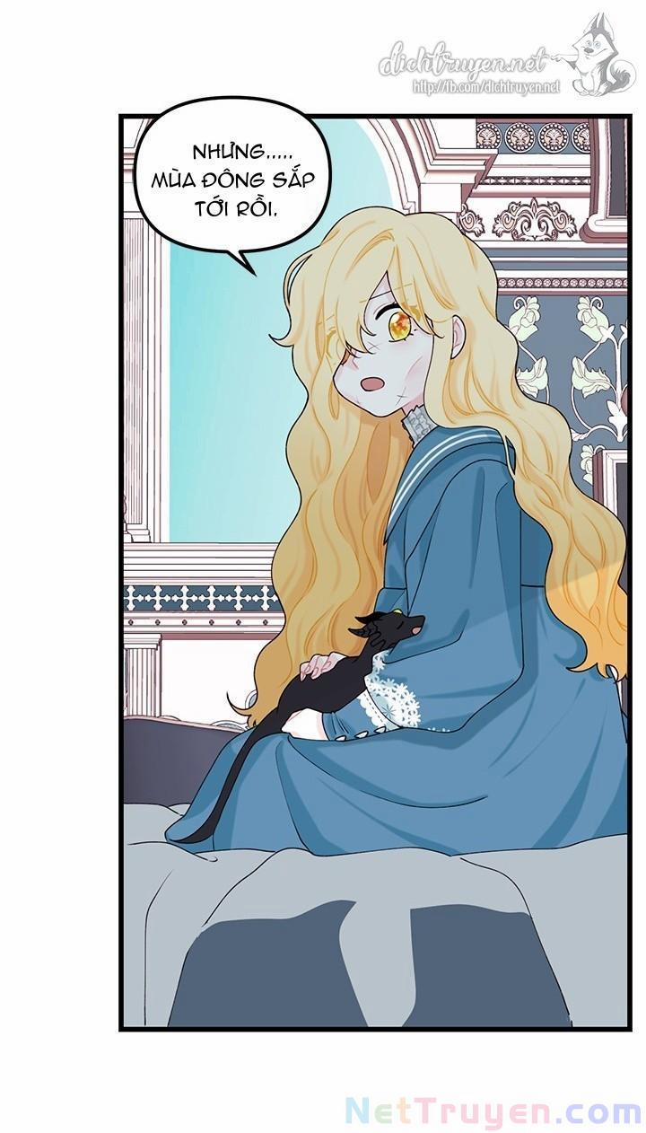 Công Chúa Bãi Rác 10 trang 3