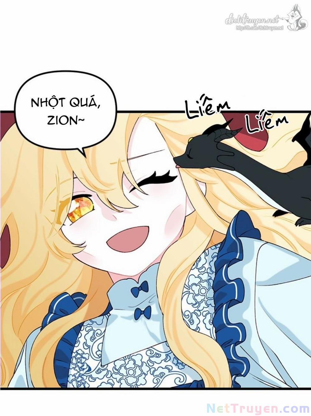 Công Chúa Bãi Rác 10 trang 34