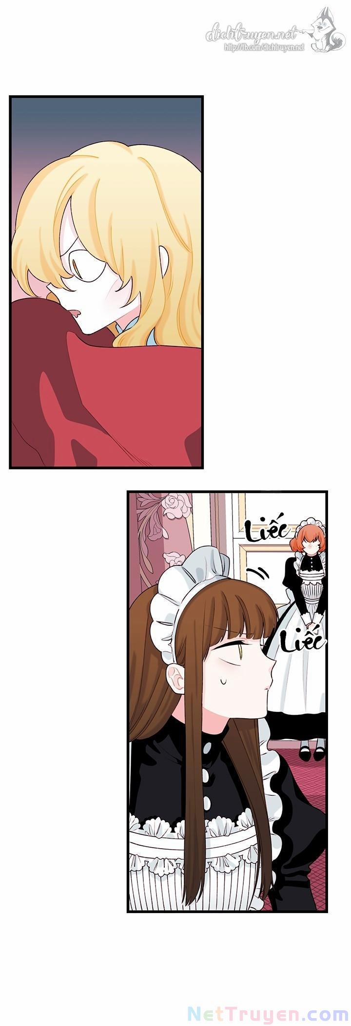 Công Chúa Bãi Rác 10 trang 44