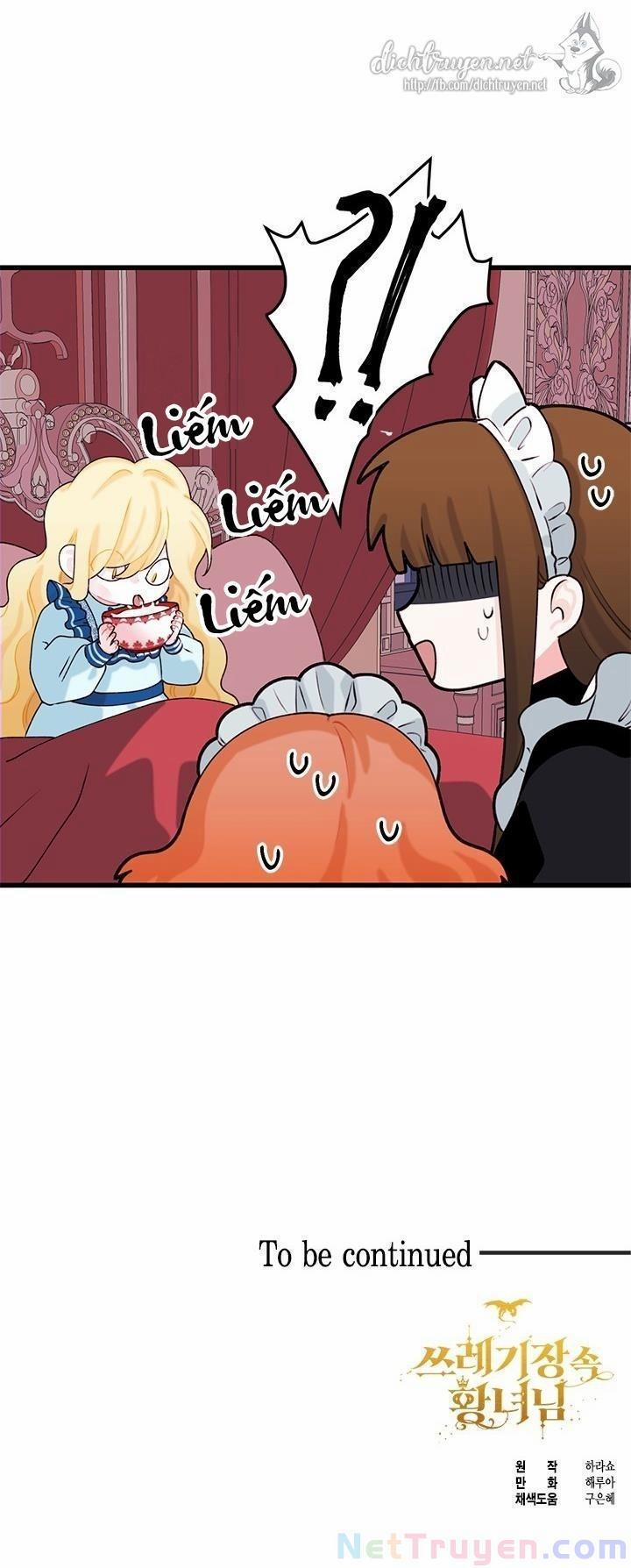 Công Chúa Bãi Rác 10 trang 53