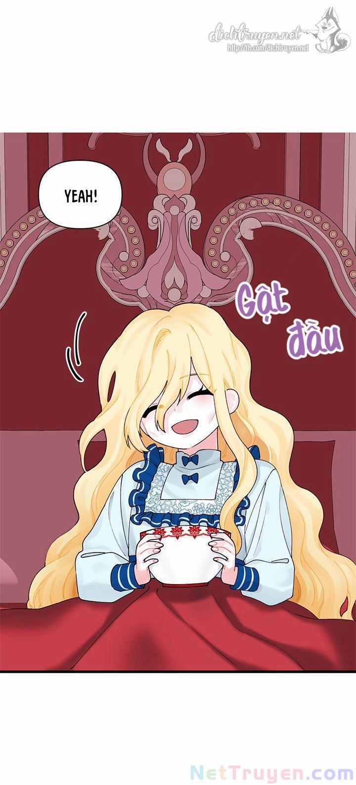 Công Chúa Bãi Rác 11 trang 8