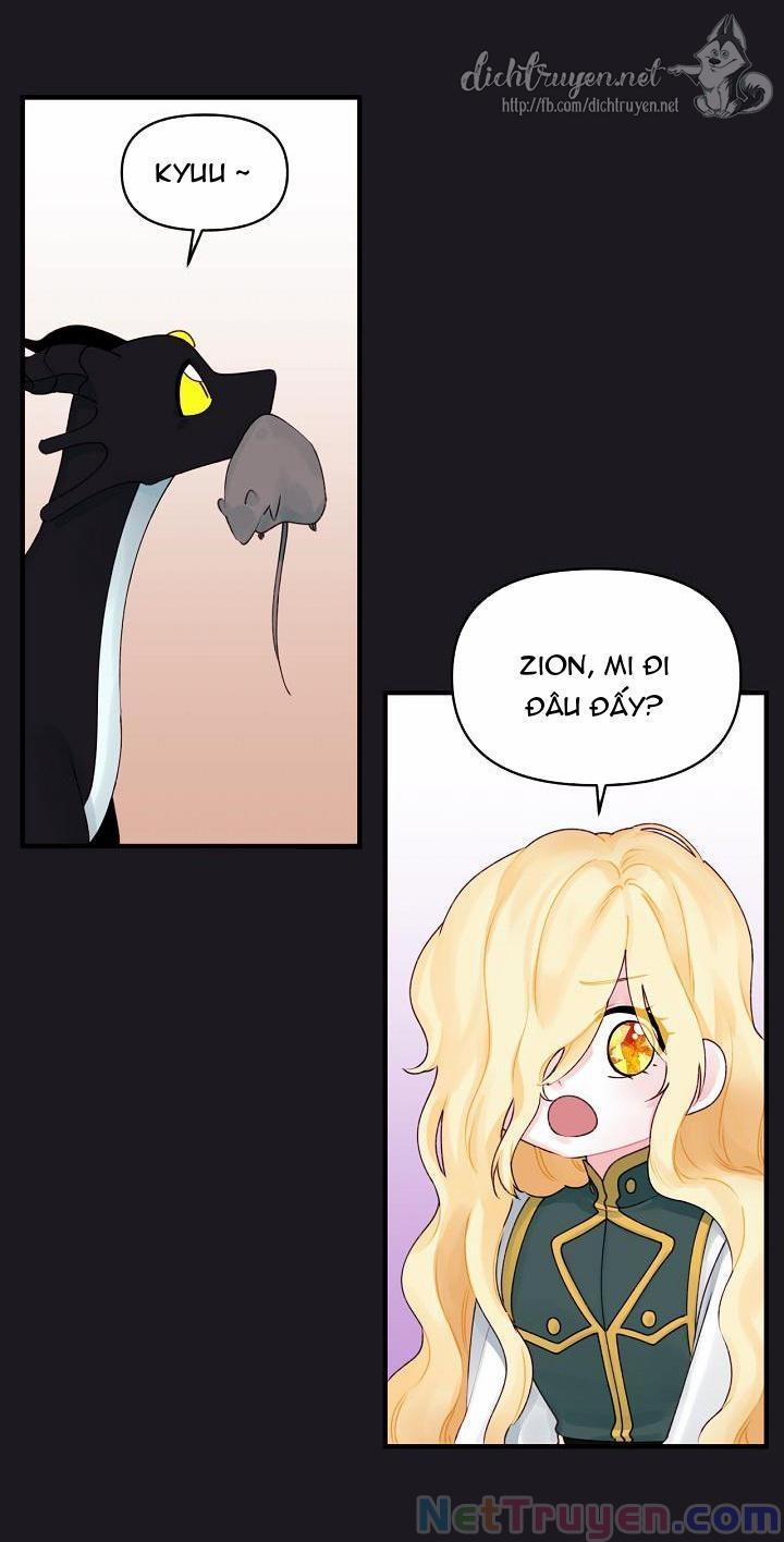 Công Chúa Bãi Rác 12 trang 34