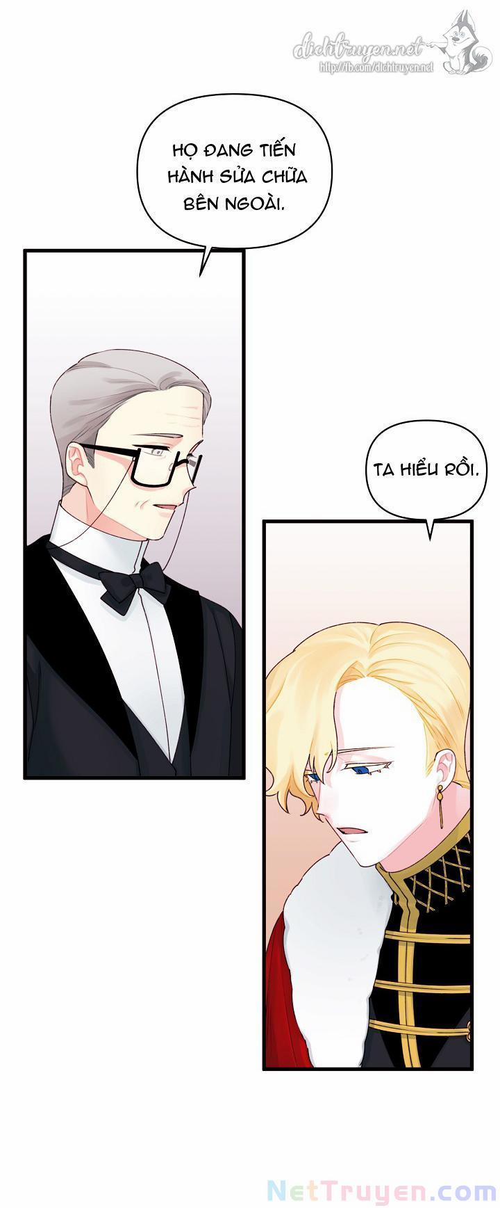 Công Chúa Bãi Rác 12 trang 50