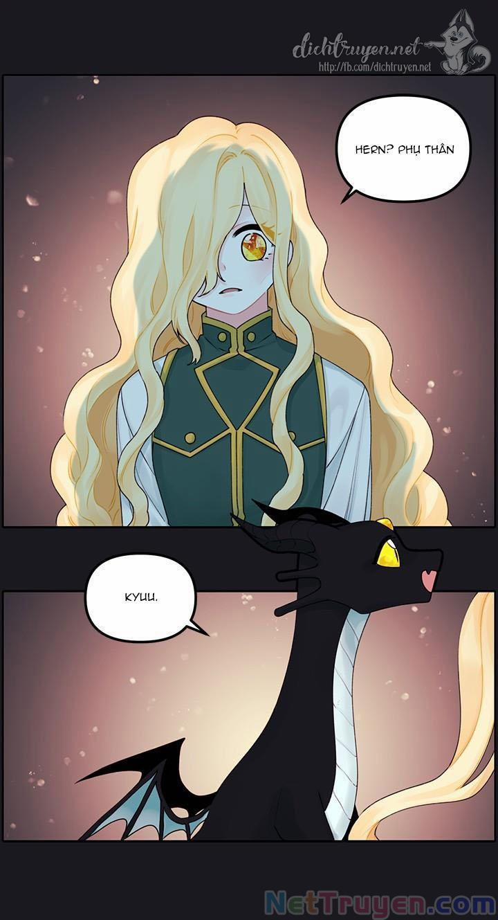 Công Chúa Bãi Rác 13 trang 1