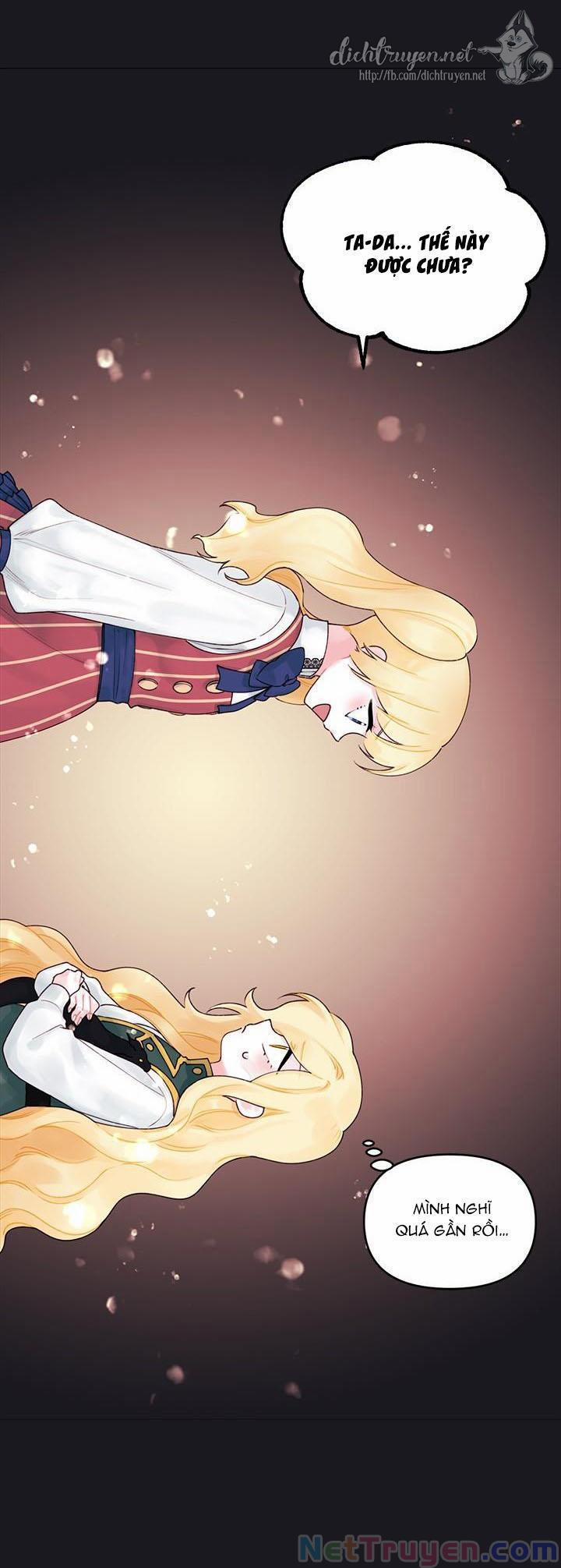 Công Chúa Bãi Rác 13 trang 30