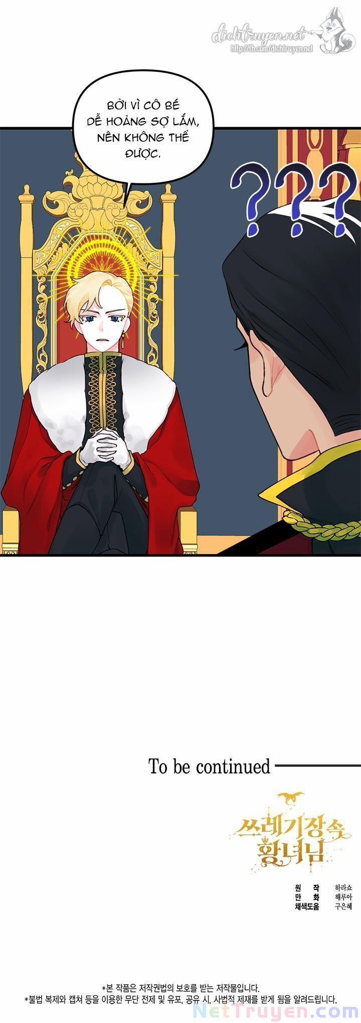 Công Chúa Bãi Rác 13 trang 50