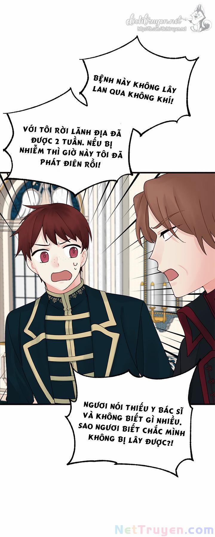 Công Chúa Bãi Rác 14 trang 18