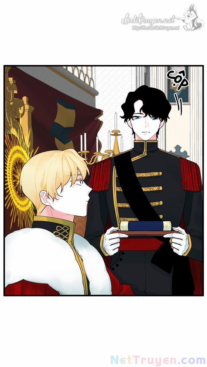 Công Chúa Bãi Rác 14 trang 7