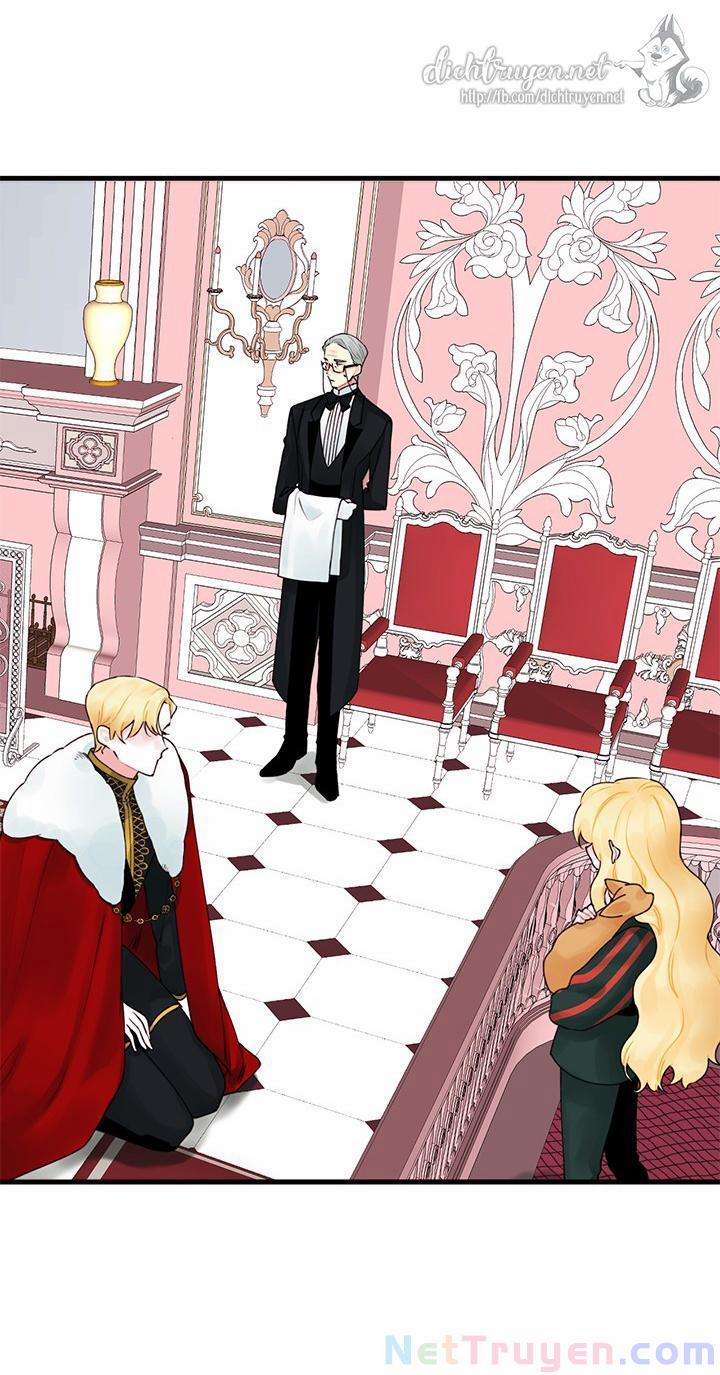 Công Chúa Bãi Rác 15 trang 12