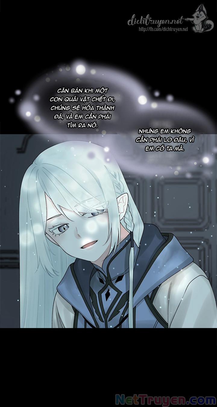 Công Chúa Bãi Rác 15 trang 25