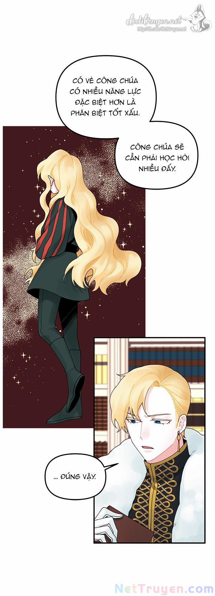 Công Chúa Bãi Rác 16 trang 19