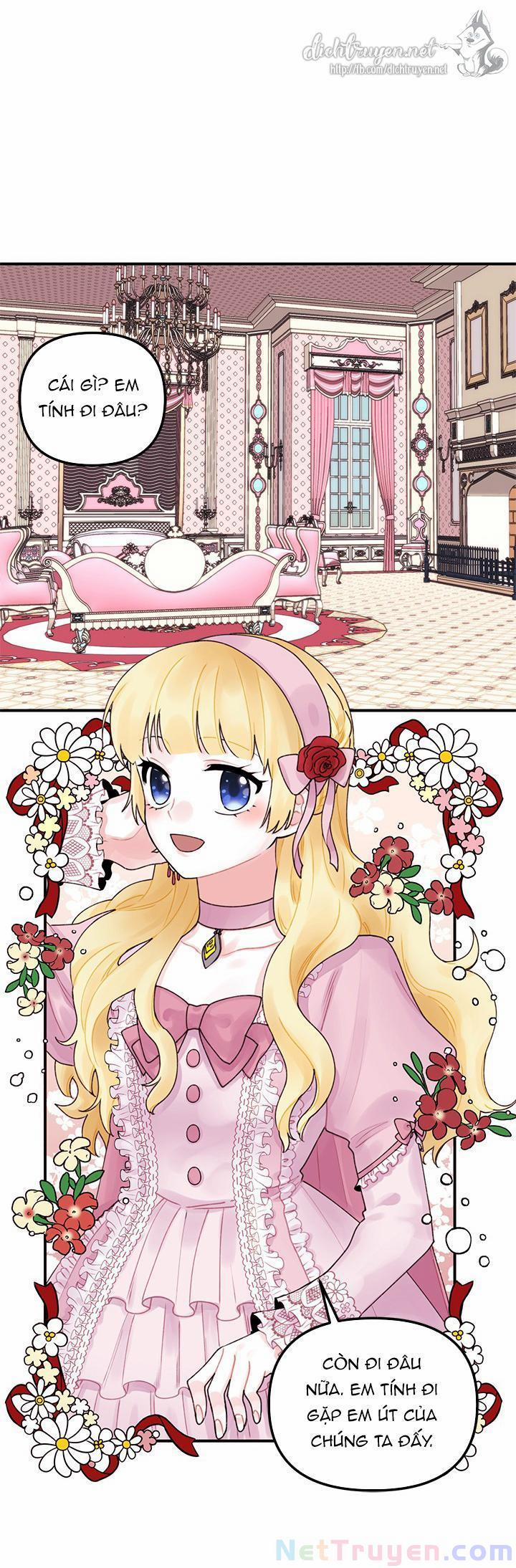Công Chúa Bãi Rác 16 trang 29