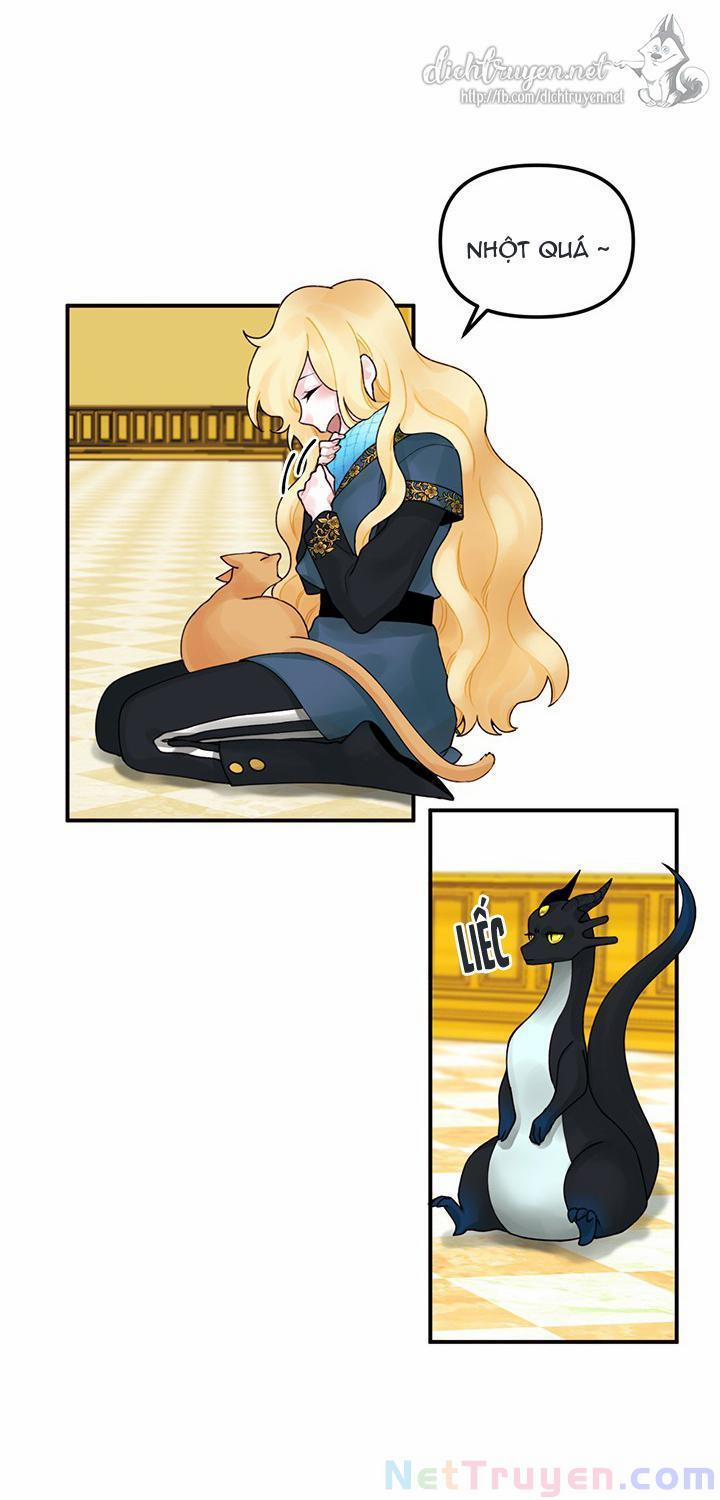 Công Chúa Bãi Rác 17 trang 46