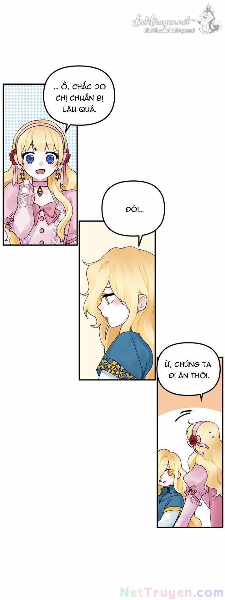 Công Chúa Bãi Rác 17 trang 5