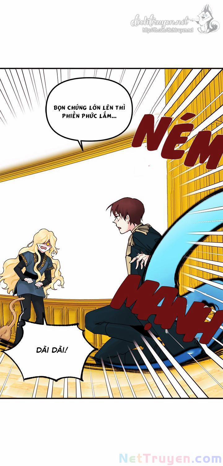 Công Chúa Bãi Rác 18 trang 10