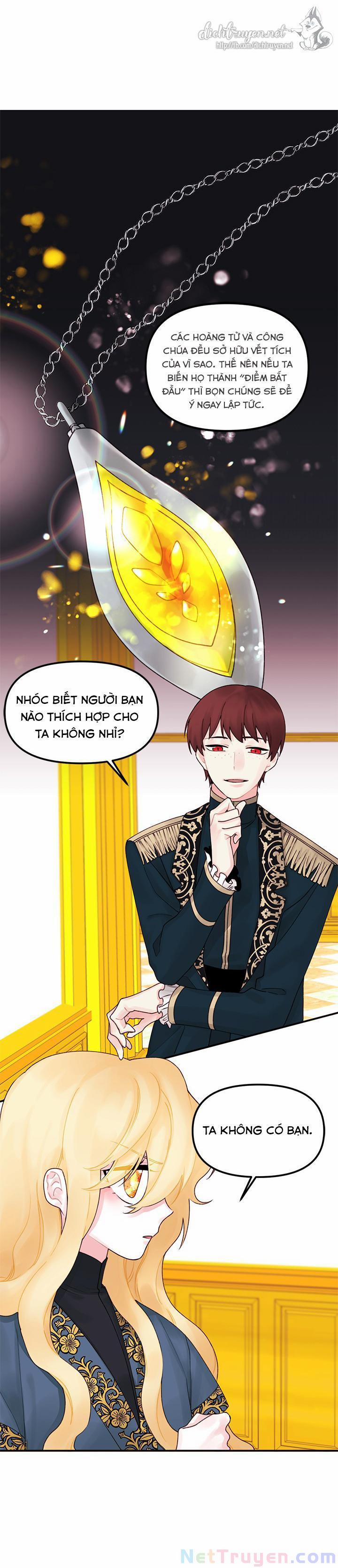 Công Chúa Bãi Rác 18 trang 18