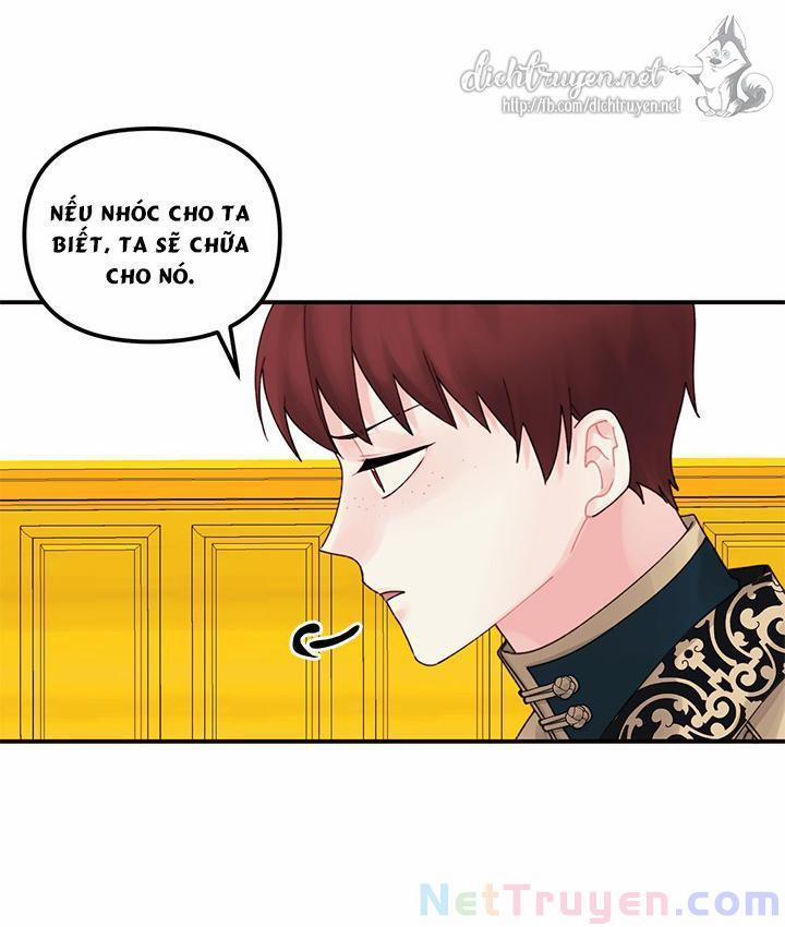 Công Chúa Bãi Rác 18 trang 24